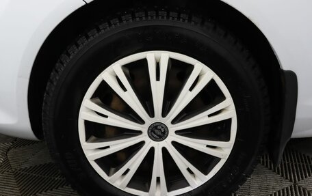 Ford Fiesta, 2011 год, 757 600 рублей, 13 фотография