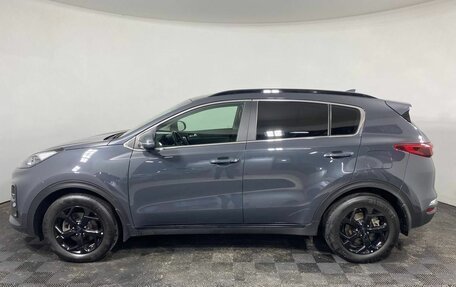 KIA Sportage IV рестайлинг, 2021 год, 2 600 000 рублей, 8 фотография