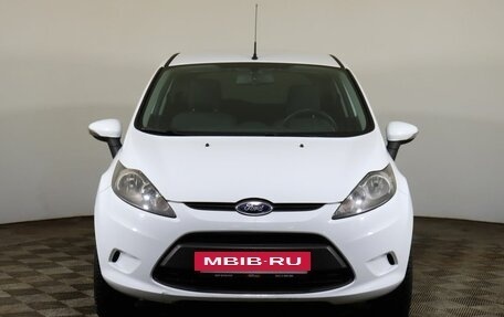 Ford Fiesta, 2011 год, 757 600 рублей, 2 фотография