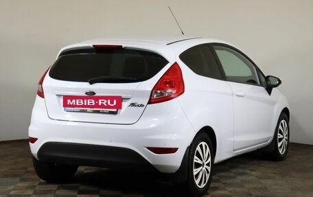 Ford Fiesta, 2011 год, 757 600 рублей, 5 фотография