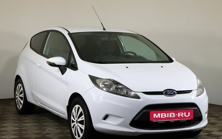 Ford Fiesta, 2011 год, 757 600 рублей, 3 фотография