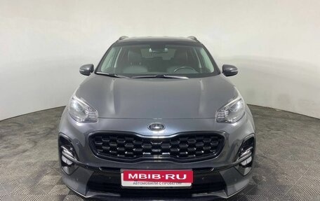 KIA Sportage IV рестайлинг, 2021 год, 2 600 000 рублей, 2 фотография