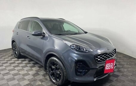KIA Sportage IV рестайлинг, 2021 год, 2 600 000 рублей, 3 фотография