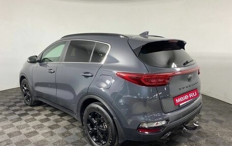 KIA Sportage IV рестайлинг, 2021 год, 2 600 000 рублей, 7 фотография