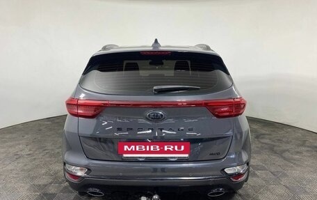 KIA Sportage IV рестайлинг, 2021 год, 2 600 000 рублей, 6 фотография