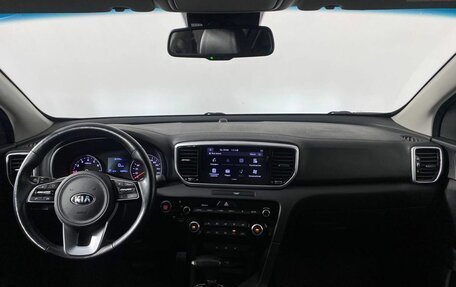 KIA Sportage IV рестайлинг, 2021 год, 2 600 000 рублей, 14 фотография
