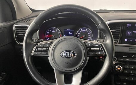 KIA Sportage IV рестайлинг, 2021 год, 2 600 000 рублей, 12 фотография