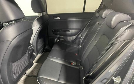 KIA Sportage IV рестайлинг, 2021 год, 2 600 000 рублей, 16 фотография