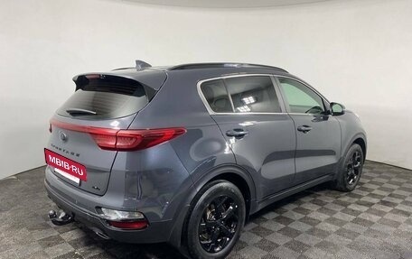 KIA Sportage IV рестайлинг, 2021 год, 2 600 000 рублей, 5 фотография