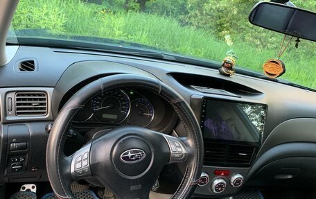 Subaru Forester, 2010 год, 1 350 000 рублей, 9 фотография
