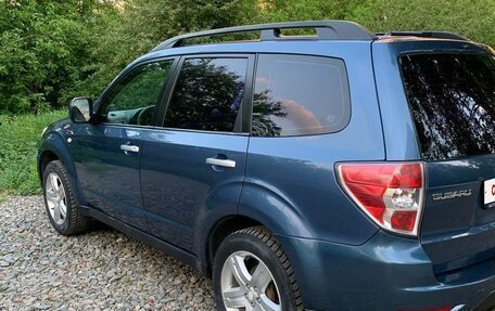 Subaru Forester, 2010 год, 1 350 000 рублей, 5 фотография