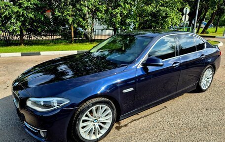 BMW 5 серия, 2014 год, 2 500 000 рублей, 2 фотография
