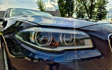 BMW 5 серия, 2014 год, 2 500 000 рублей, 4 фотография