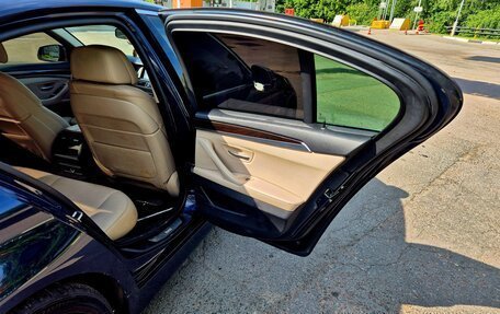 BMW 5 серия, 2014 год, 2 500 000 рублей, 9 фотография