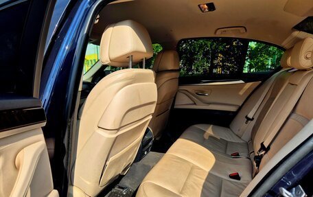 BMW 5 серия, 2014 год, 2 500 000 рублей, 13 фотография