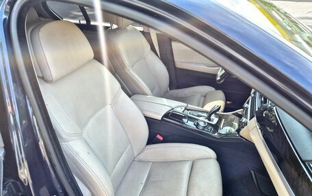 BMW 5 серия, 2014 год, 2 500 000 рублей, 15 фотография