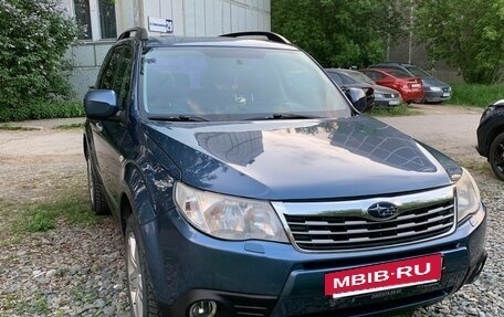 Subaru Forester, 2010 год, 1 350 000 рублей, 4 фотография
