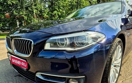 BMW 5 серия, 2014 год, 2 500 000 рублей, 5 фотография