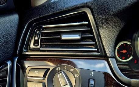 BMW 5 серия, 2014 год, 2 500 000 рублей, 21 фотография
