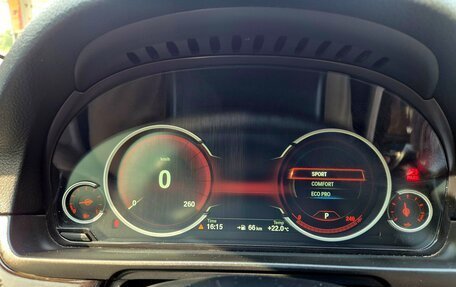 BMW 5 серия, 2014 год, 2 500 000 рублей, 26 фотография