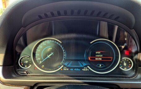 BMW 5 серия, 2014 год, 2 500 000 рублей, 24 фотография