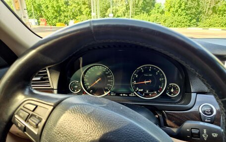 BMW 5 серия, 2014 год, 2 500 000 рублей, 22 фотография