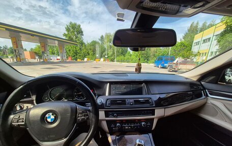 BMW 5 серия, 2014 год, 2 500 000 рублей, 30 фотография