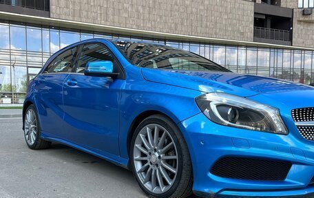 Mercedes-Benz A-Класс, 2014 год, 1 430 000 рублей, 5 фотография