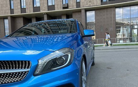 Mercedes-Benz A-Класс, 2014 год, 1 430 000 рублей, 2 фотография