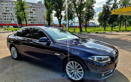 BMW 5 серия, 2014 год, 2 500 000 рублей, 31 фотография