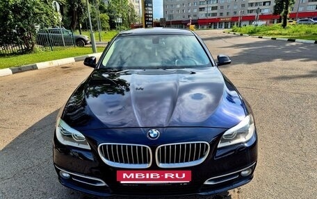 BMW 5 серия, 2014 год, 2 500 000 рублей, 17 фотография