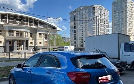 Mercedes-Benz A-Класс, 2014 год, 1 430 000 рублей, 7 фотография