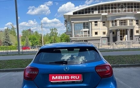 Mercedes-Benz A-Класс, 2014 год, 1 430 000 рублей, 8 фотография