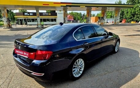 BMW 5 серия, 2014 год, 2 500 000 рублей, 32 фотография
