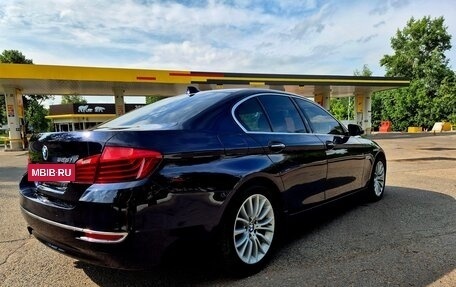 BMW 5 серия, 2014 год, 2 500 000 рублей, 23 фотография