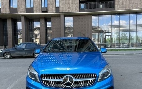 Mercedes-Benz A-Класс, 2014 год, 1 430 000 рублей, 4 фотография