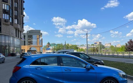 Mercedes-Benz A-Класс, 2014 год, 1 430 000 рублей, 11 фотография