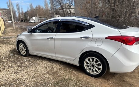 Hyundai Avante, 2012 год, 930 000 рублей, 5 фотография