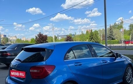 Mercedes-Benz A-Класс, 2014 год, 1 430 000 рублей, 9 фотография