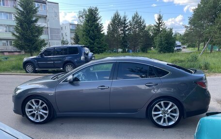 Mazda 6, 2008 год, 870 000 рублей, 2 фотография
