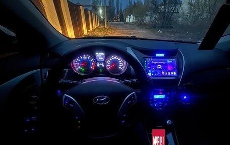Hyundai Avante, 2012 год, 930 000 рублей, 12 фотография