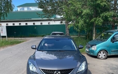 Mazda 6, 2008 год, 870 000 рублей, 4 фотография