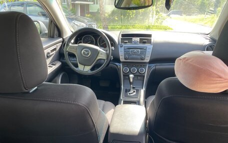 Mazda 6, 2008 год, 870 000 рублей, 13 фотография