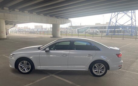Audi A4, 2016 год, 2 000 000 рублей, 2 фотография
