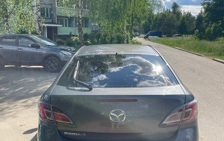 Mazda 6, 2008 год, 870 000 рублей, 8 фотография