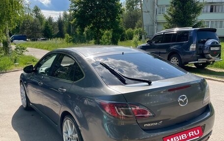 Mazda 6, 2008 год, 870 000 рублей, 9 фотография