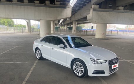 Audi A4, 2016 год, 2 000 000 рублей, 7 фотография