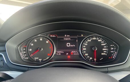 Audi A4, 2016 год, 2 000 000 рублей, 14 фотография