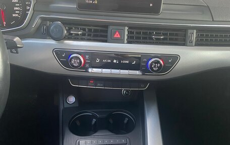 Audi A4, 2016 год, 2 000 000 рублей, 12 фотография
