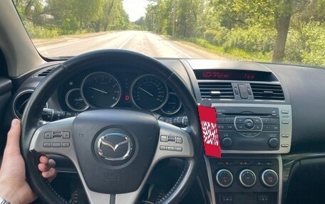 Mazda 6, 2008 год, 870 000 рублей, 17 фотография